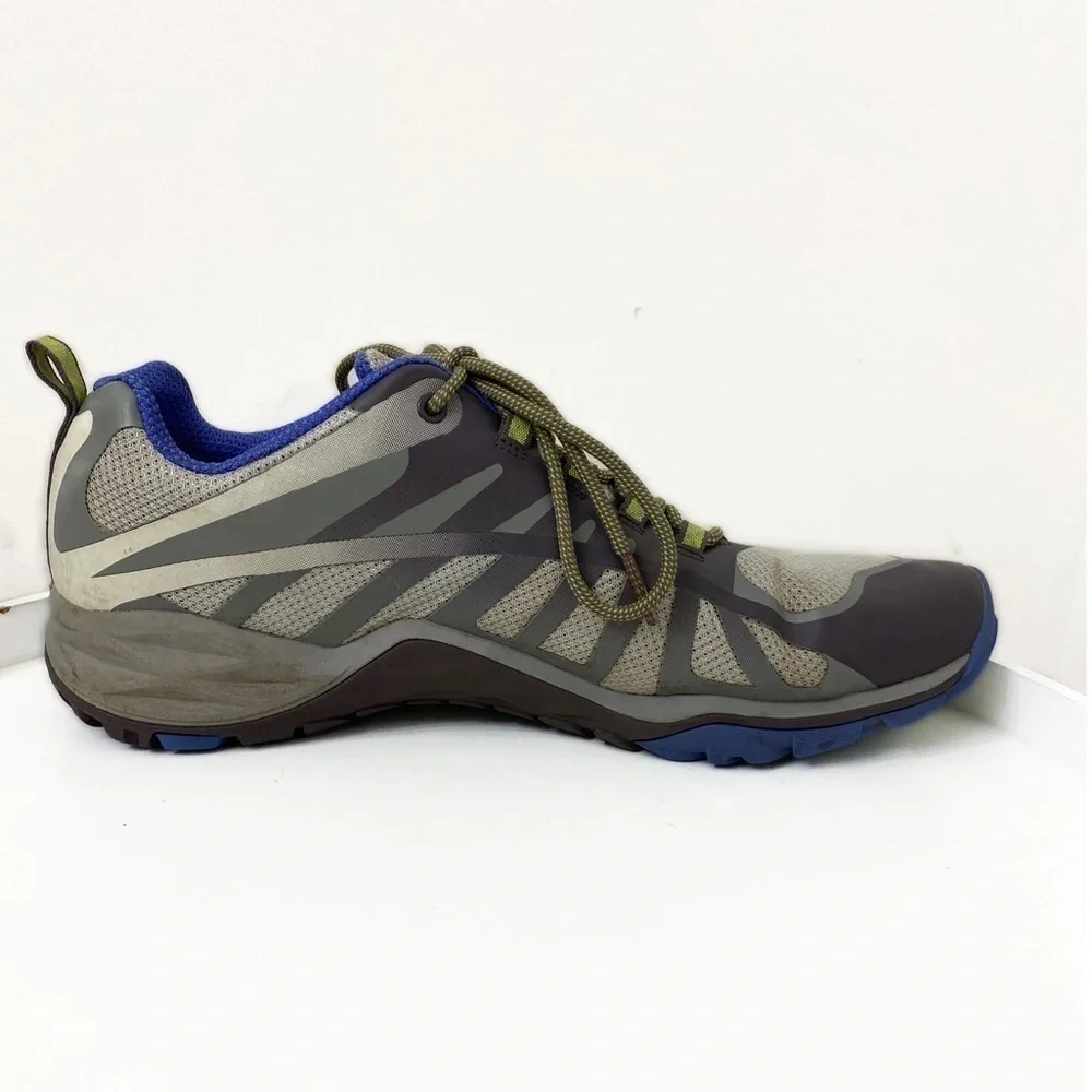 MERRELL Siren Edge Q2 Waterproof Low Hiking Shoes Womens size 10.5
